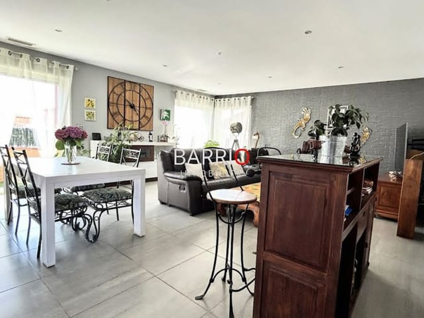 Maison à vendre - 4 pièces - 122m2 - Brouilla (66620)