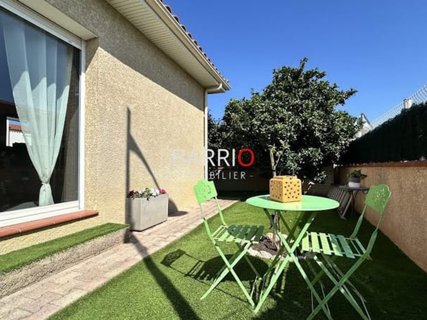 Maison à vendre - 4 pièces - 122m2 - Brouilla (66620)