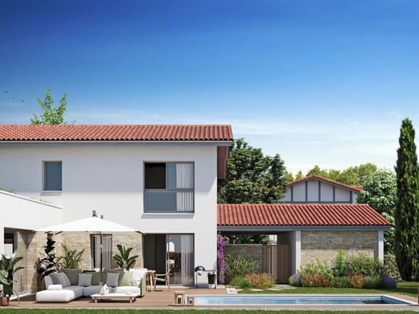 Maison