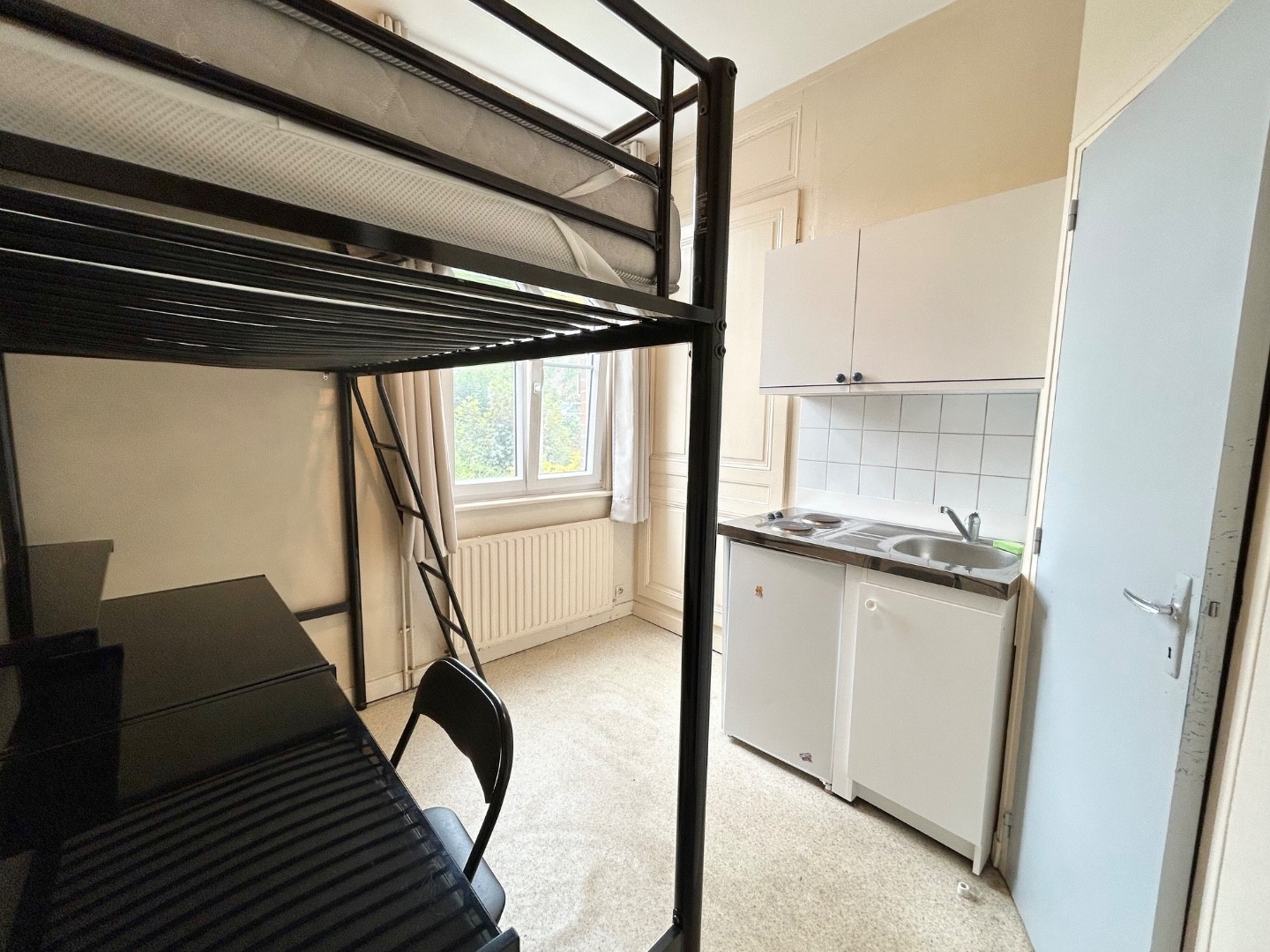 Appartement à vendre - Amiens (80000)