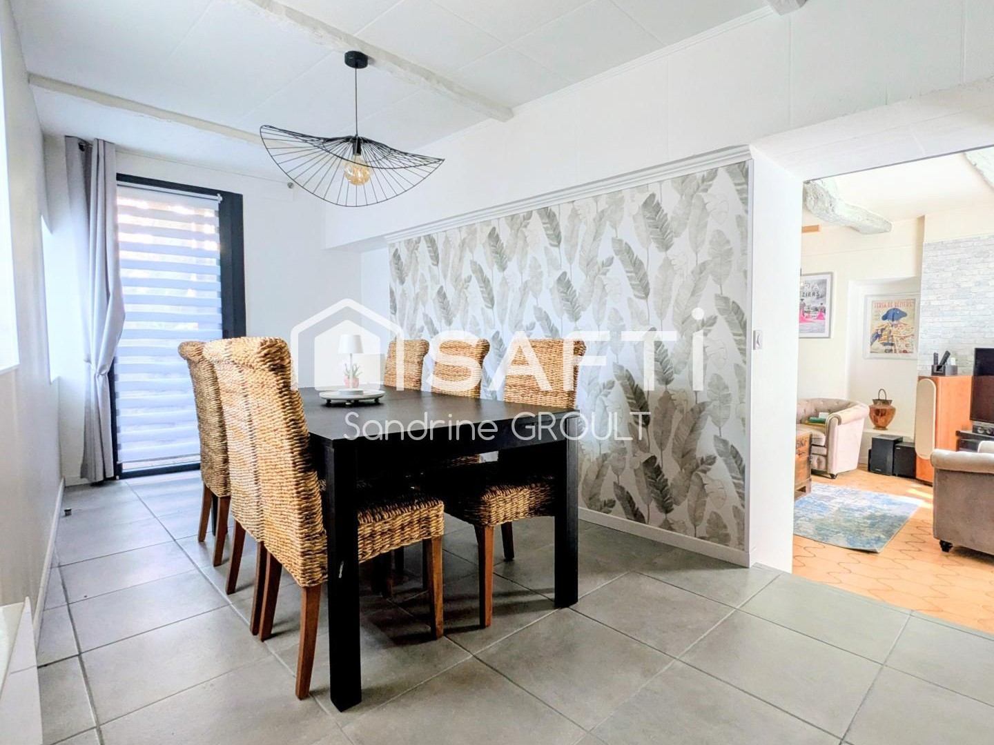 Maison à vendre - 5 pièces - 130m2 - Fos (34320)