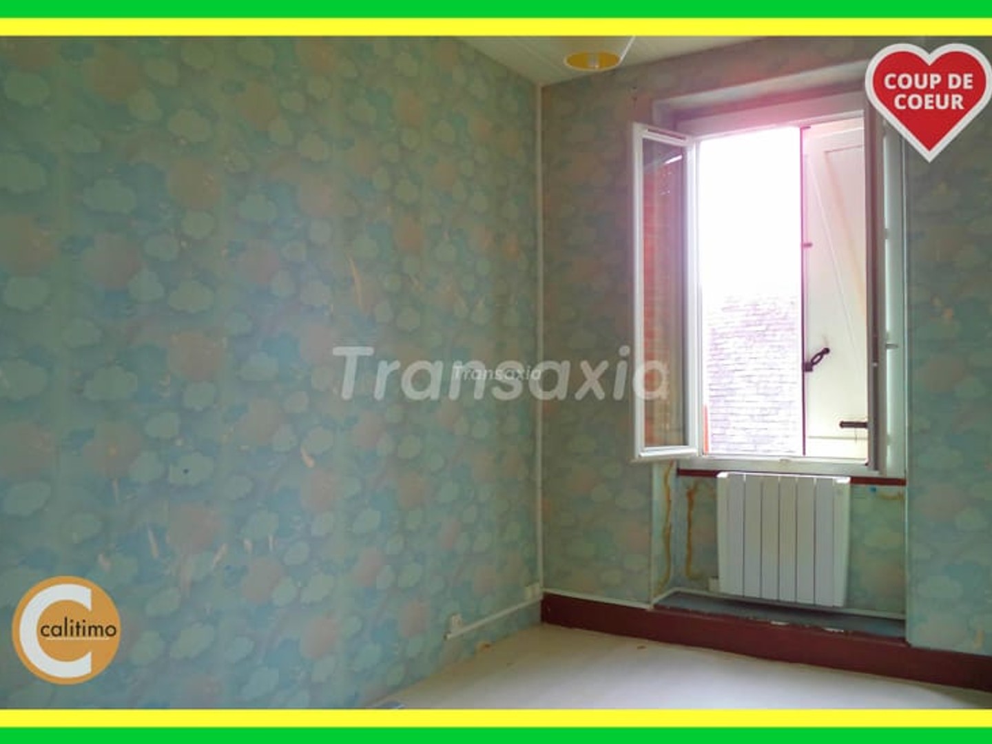 Maison à vendre - 8 pièces - 100m2 - Neuvy-Sur-Barangeon (18330)