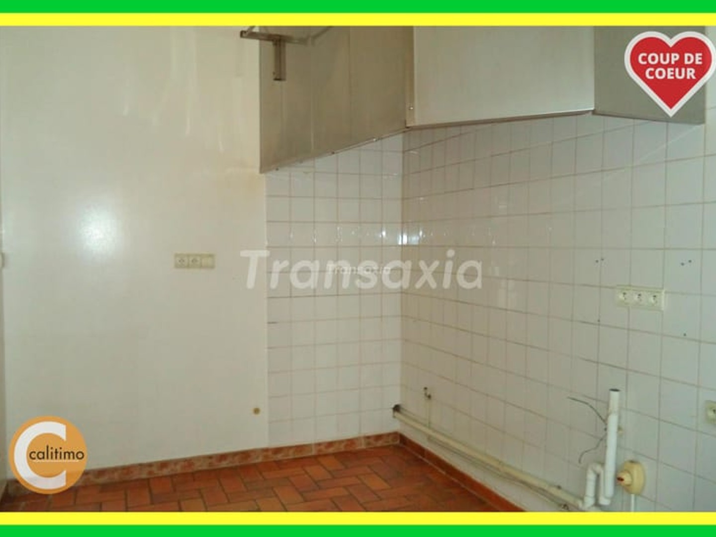 Maison à vendre - 8 pièces - 100m2 - Neuvy-Sur-Barangeon (18330)