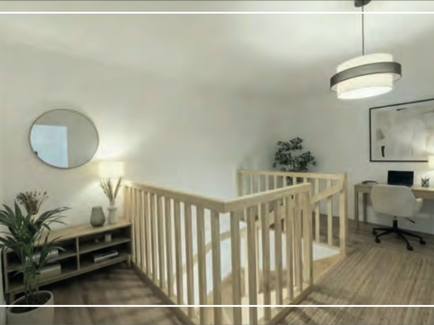 Appartement à vendre - 3 pièces - 67m2 - Mérignac (33700)