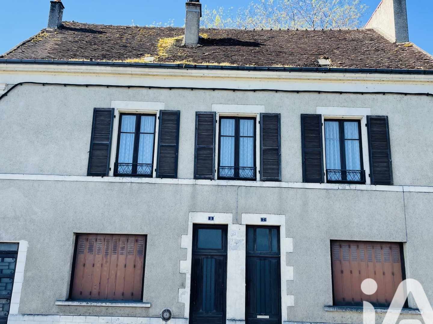 Maison à vendre - 8 pièces - 160m2 - Le Blanc (36300)