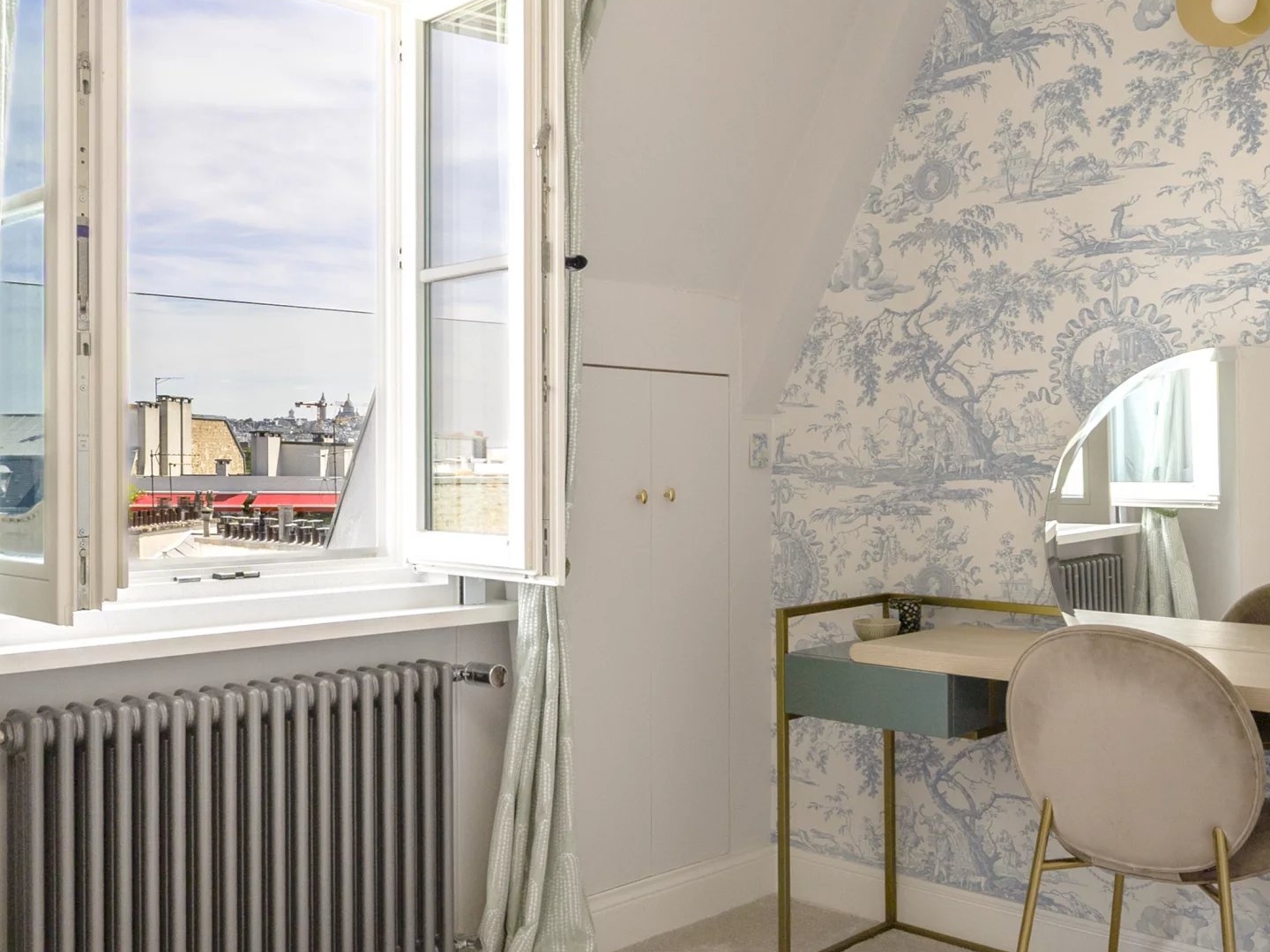 Appartement à vendre - 9 pièces - 481m2 - Paris 8e (75008)