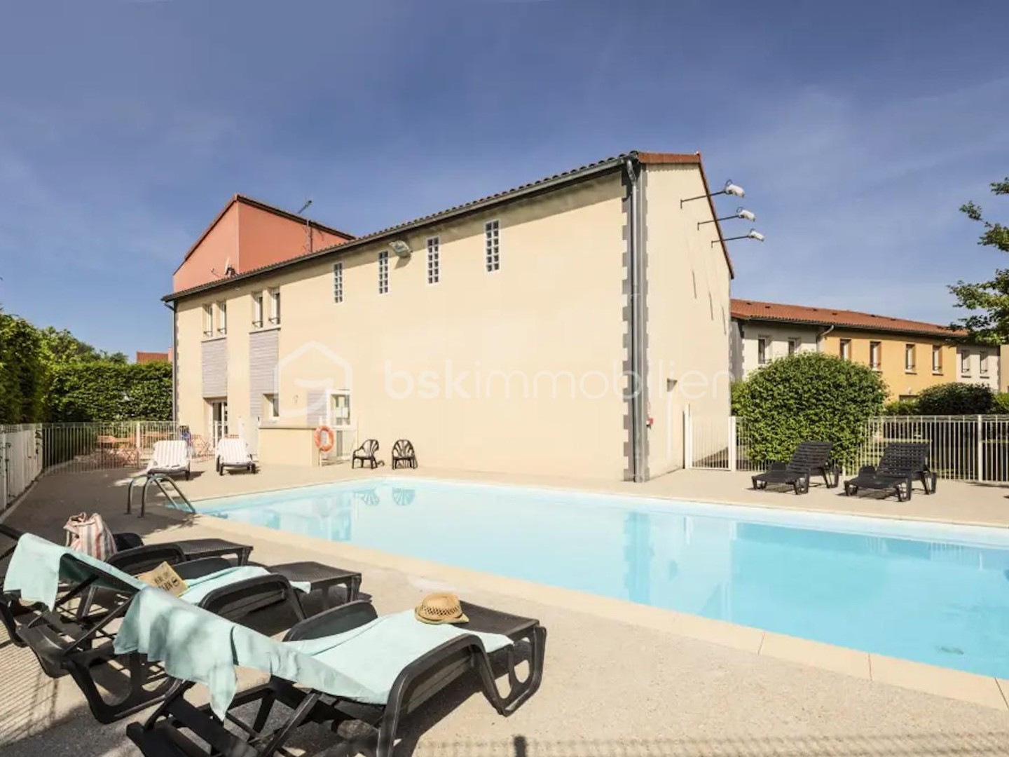 Appartement à vendre - 3 pièces - 62m2 - Gerzat (63360)