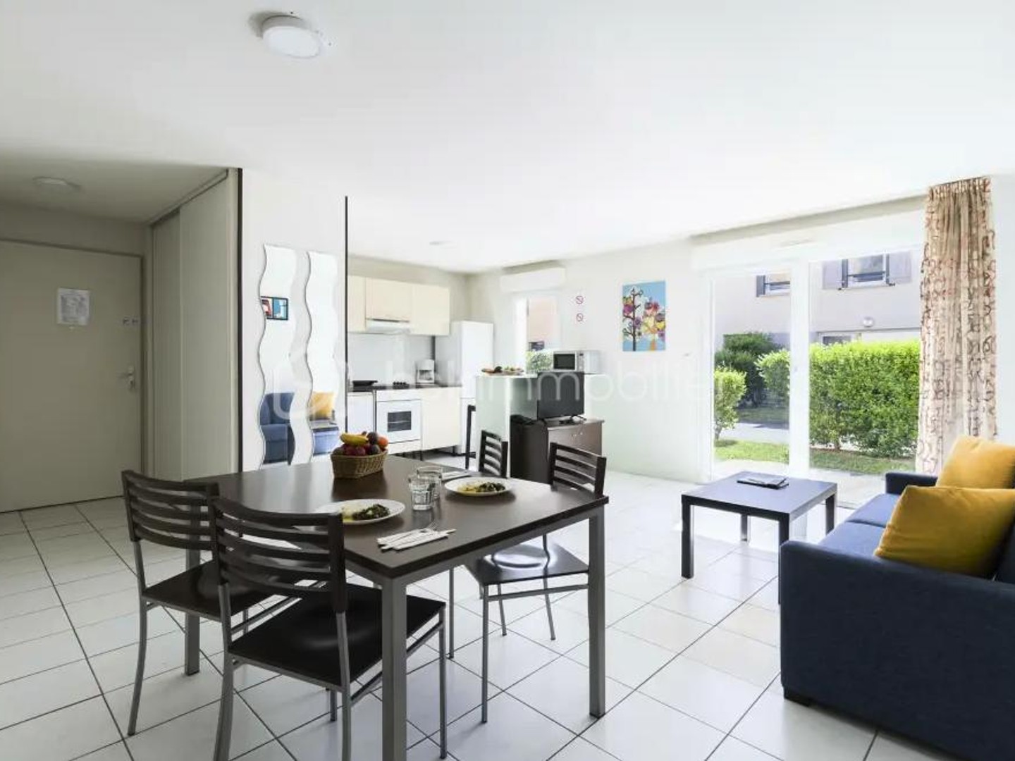 Appartement à vendre - 3 pièces - 62m2 - Gerzat (63360)