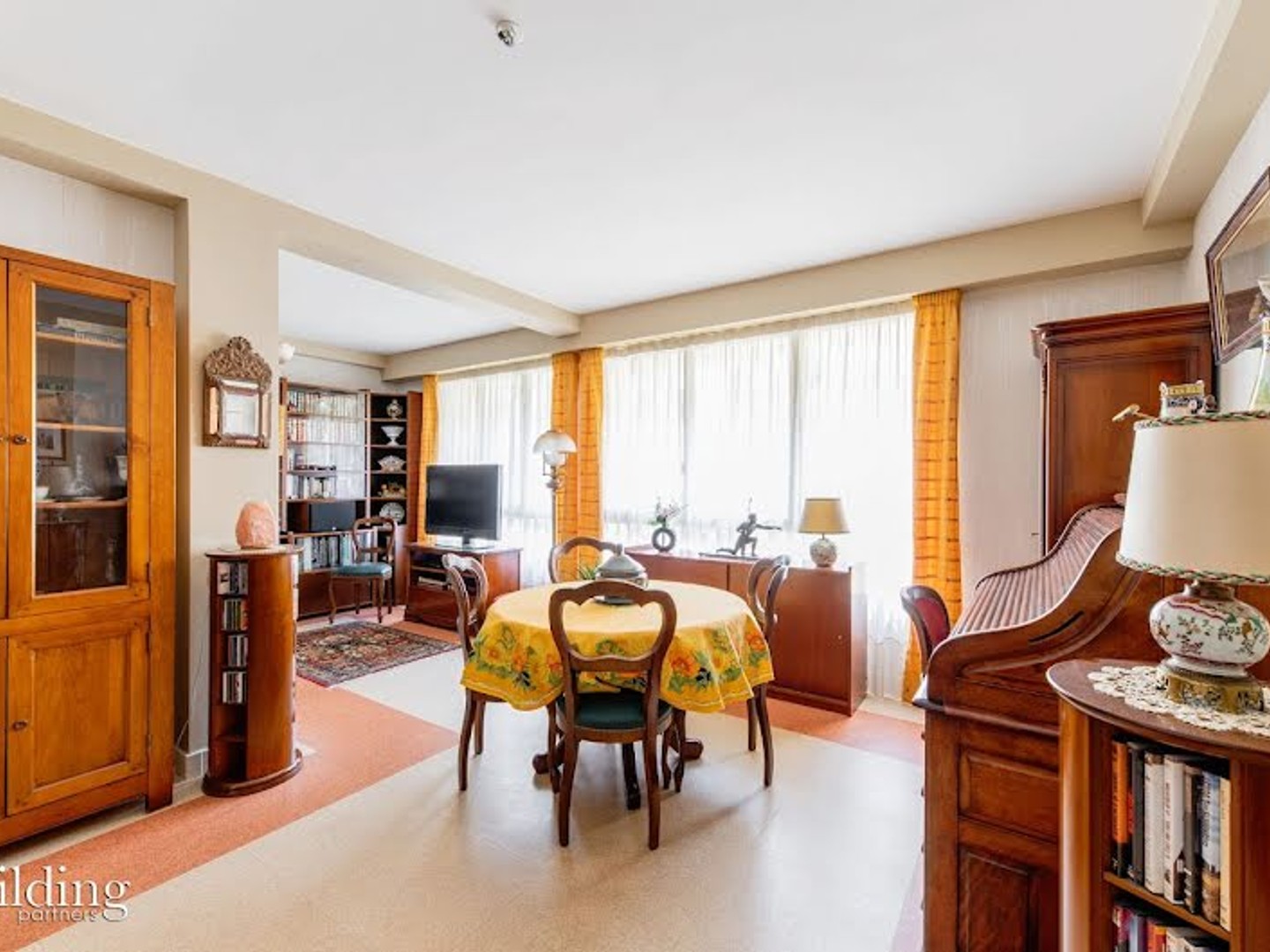 Appartement 4 pièces 81 m²