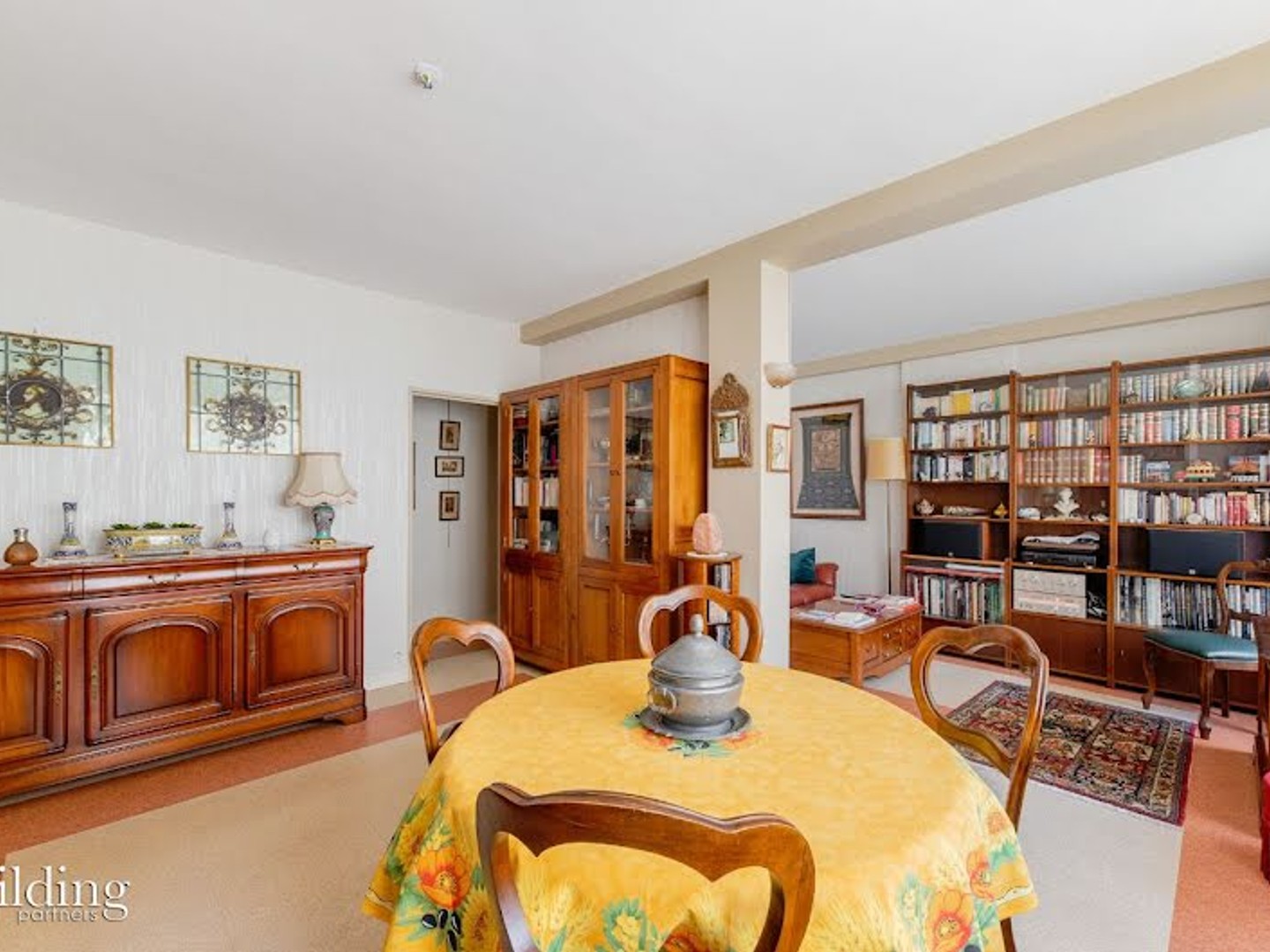 Appartement à vendre - 4 pièces - 81m2 - Levallois-Perret (92300)