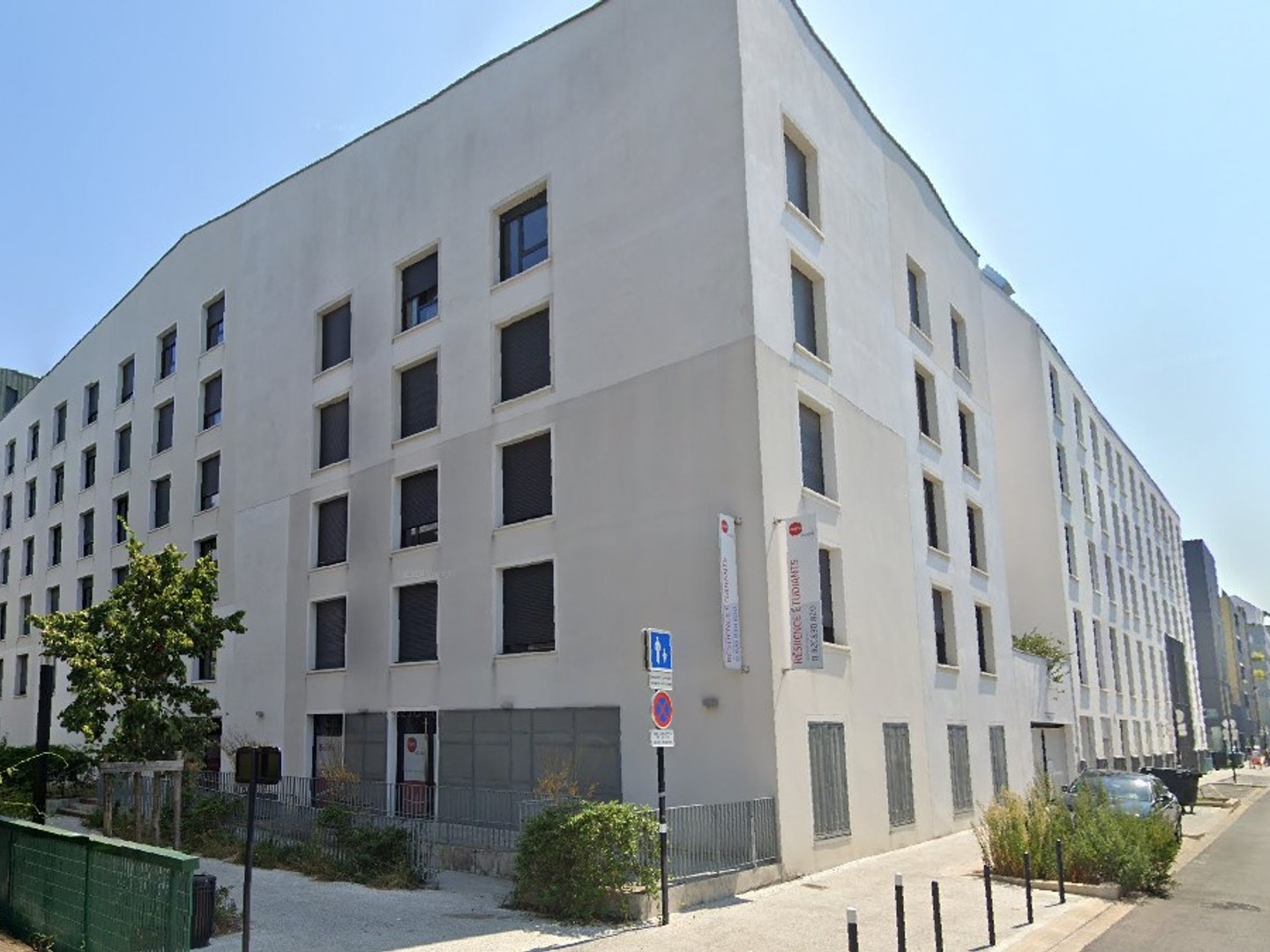 Appartement à vendre - 1 pièce - 19m2 - Bordeaux (33300)