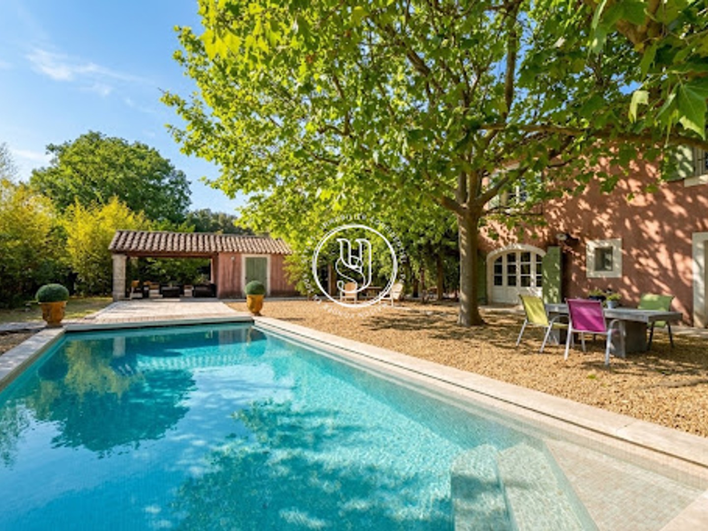 Maison à vendre - 5 pièces - 181m2 - Uzès (30700)