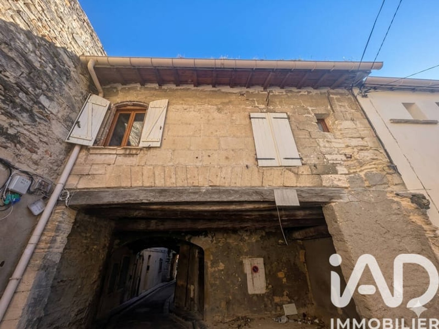 Appartement à vendre - 120m2 - Beaucaire (30300)