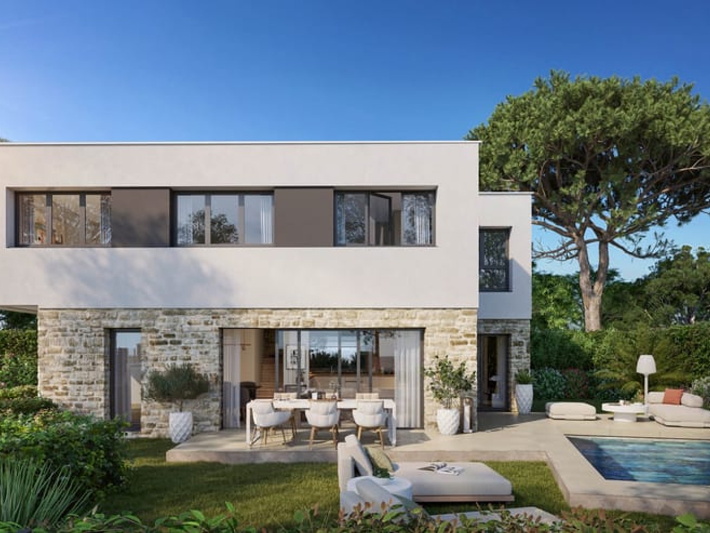 Maison 4 pièces 125 m²