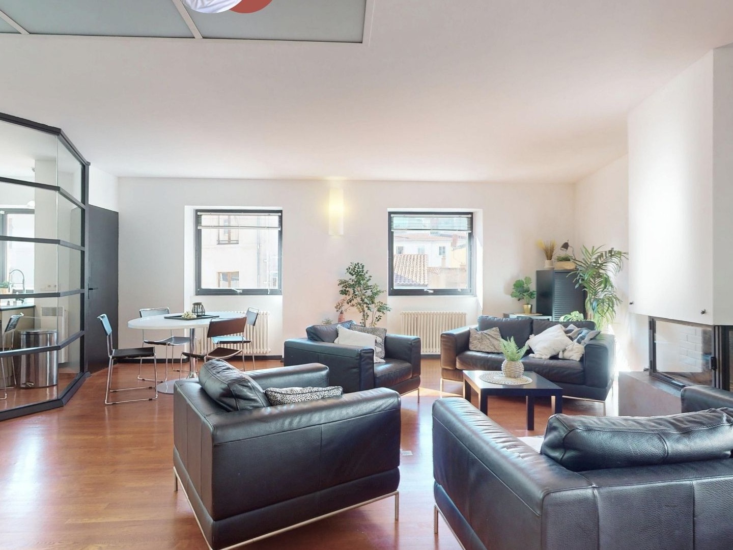 Appartement à vendre - 4 pièces - 119m2 - Lyon 7e (69007)