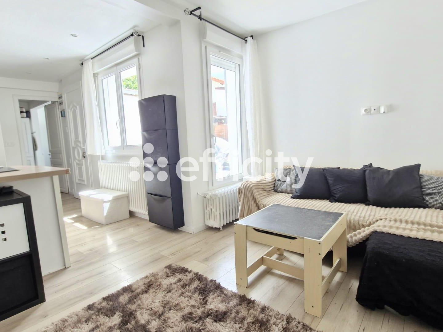 Maison à vendre - 3 pièces - 61m2 - Drancy (93700)