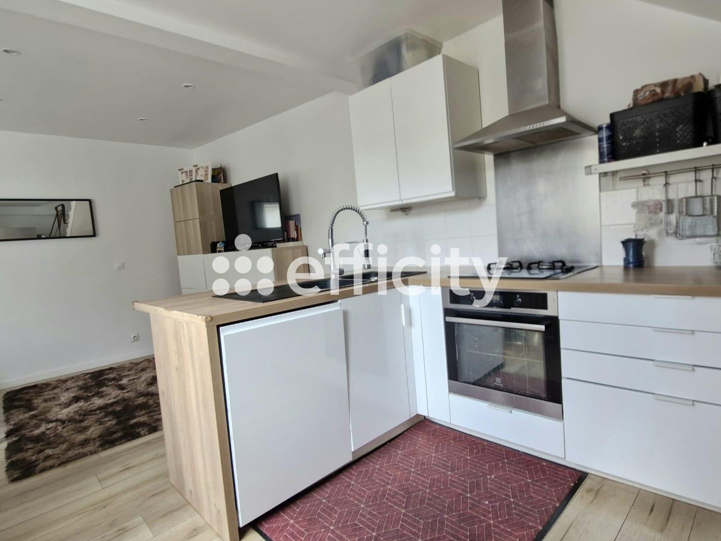 Maison à vendre - 3 pièces - 61m2 - Drancy (93700)