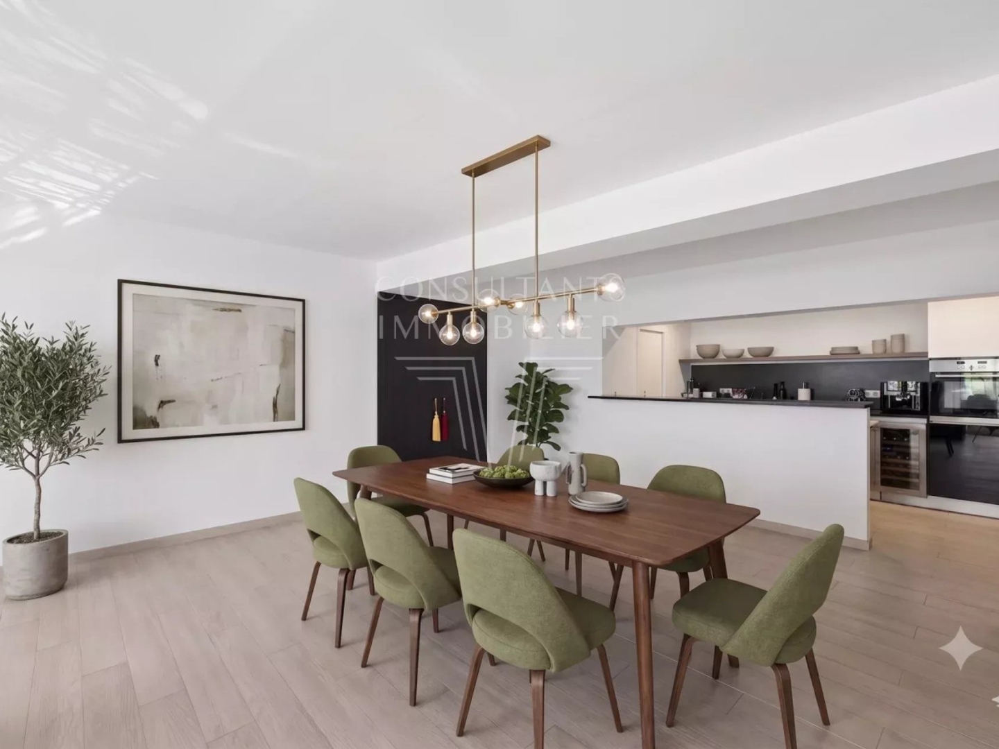 Appartement à vendre - 4 pièces - 122m2 - Paris 7e (75007)