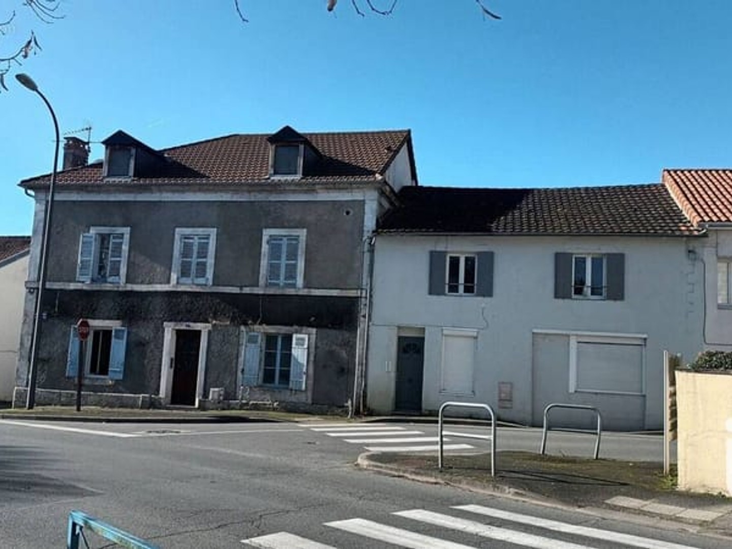 Appartement à vendre - 346m2 - Périgueux (24000)