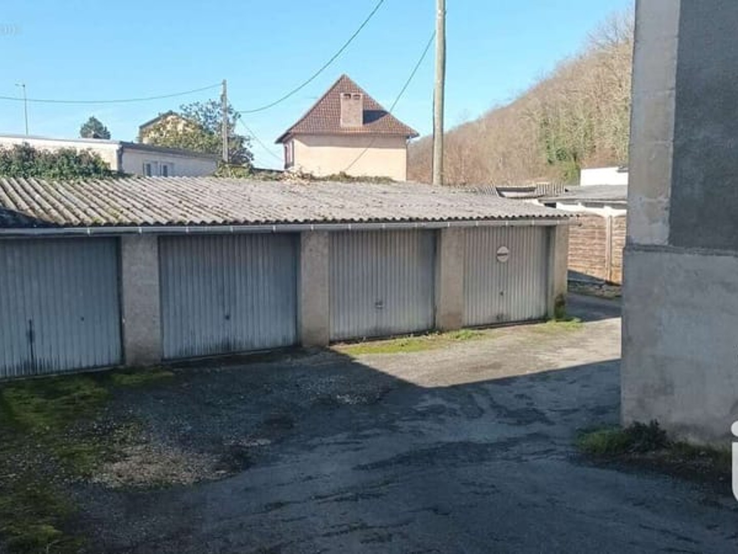 Appartement à vendre - 346m2 - Périgueux (24000)