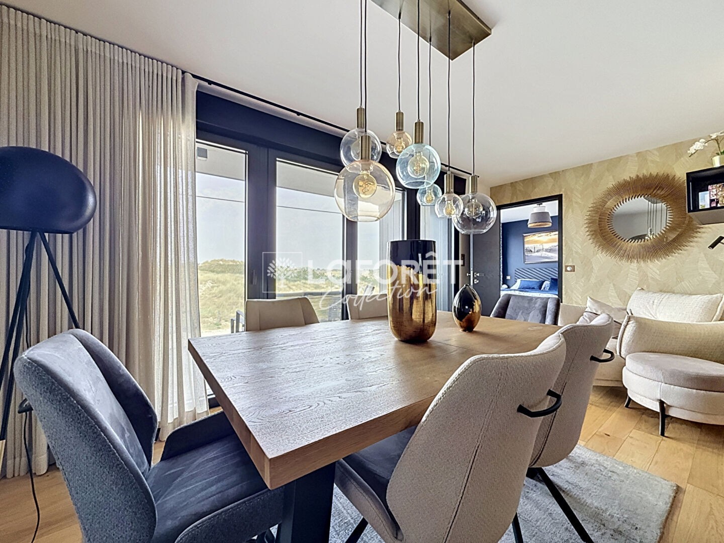 Appartement à vendre - 3 pièces - 78m2 - Merlimont (62155)