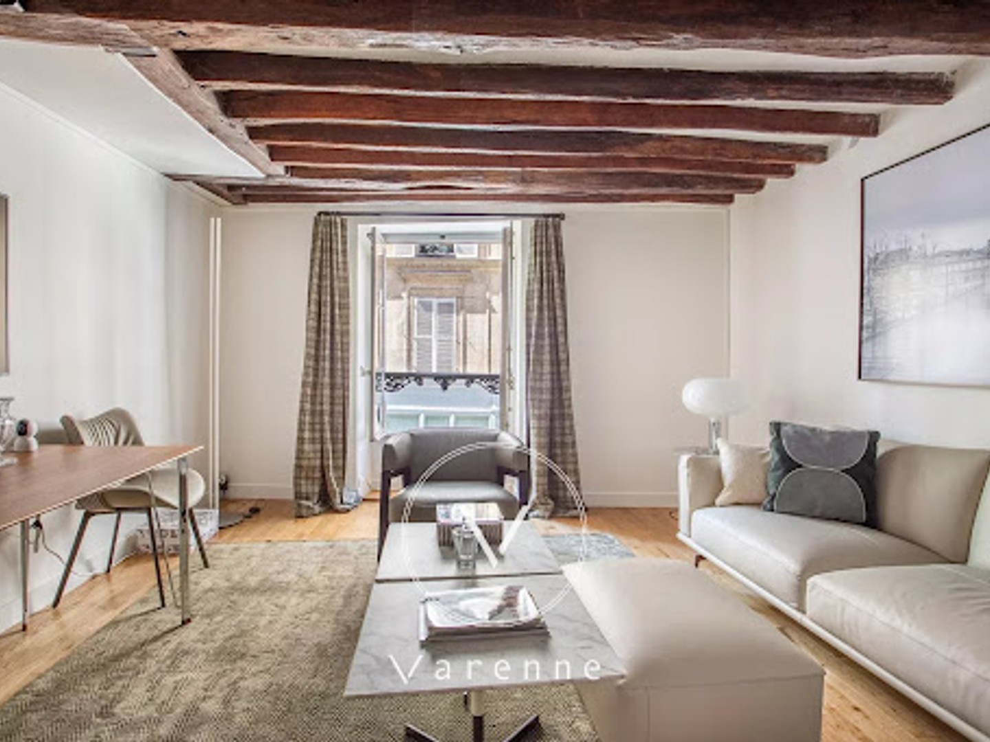 Appartement 2 pièces 55 m²