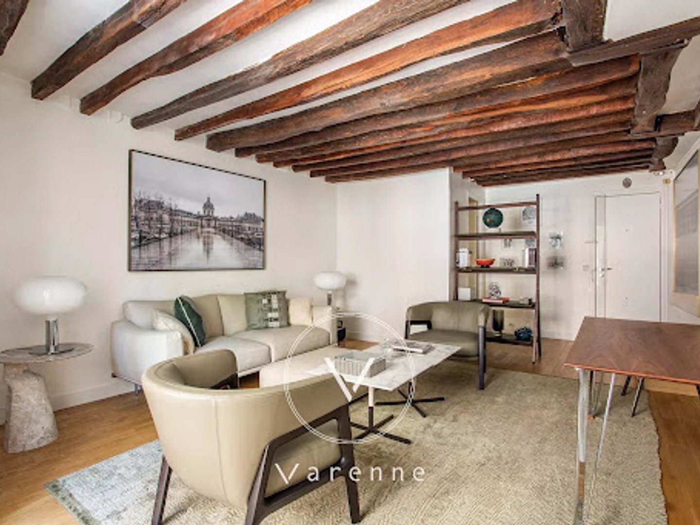 Appartement à vendre - 2 pièces - 55m2 - Paris 7e (75007)