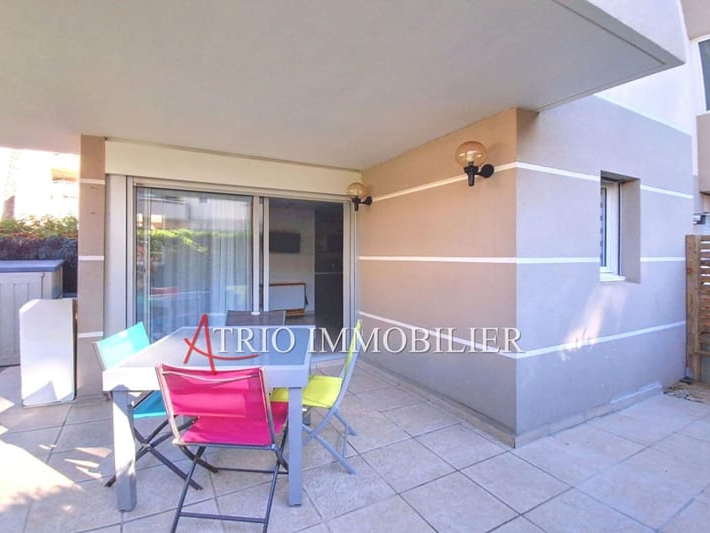 Appartement à vendre - 2 pièces - 30m2 - Cagnes-Sur-Mer (06800)