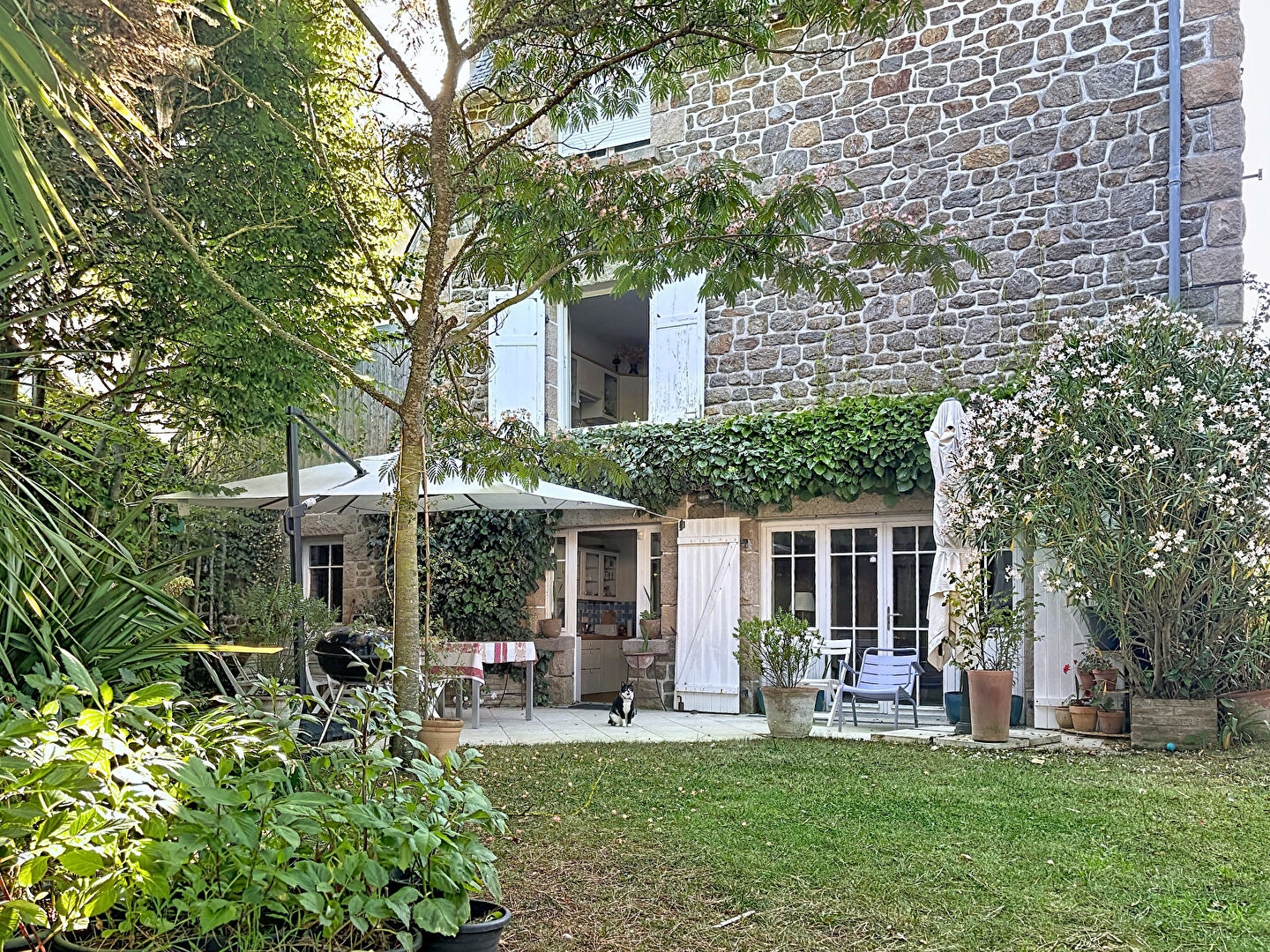 Maison à vendre - 9 pièces - 180m2 - Saint-Lunaire (35800)