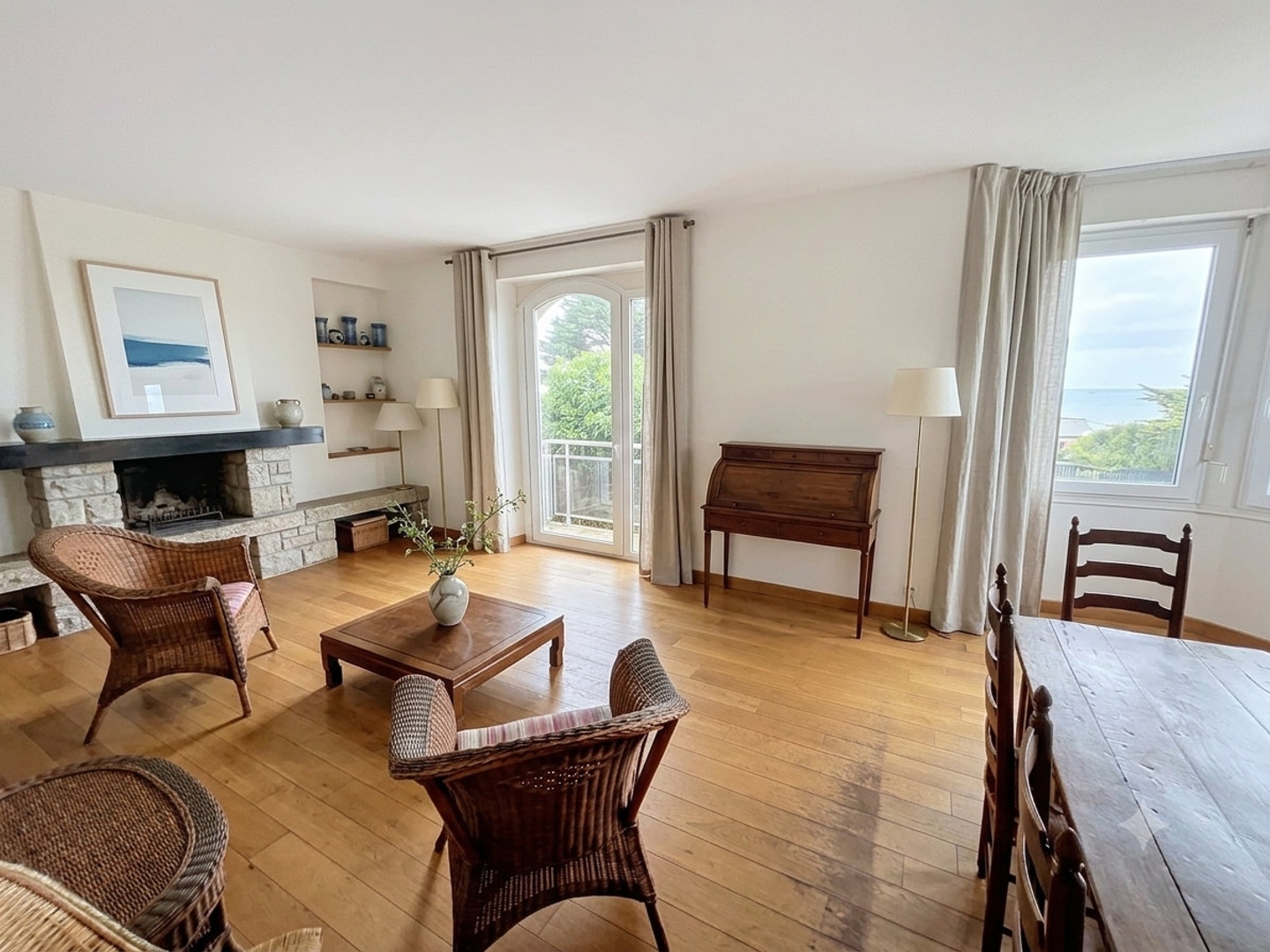 Maison à vendre - 9 pièces - 180m2 - Saint-Lunaire (35800)