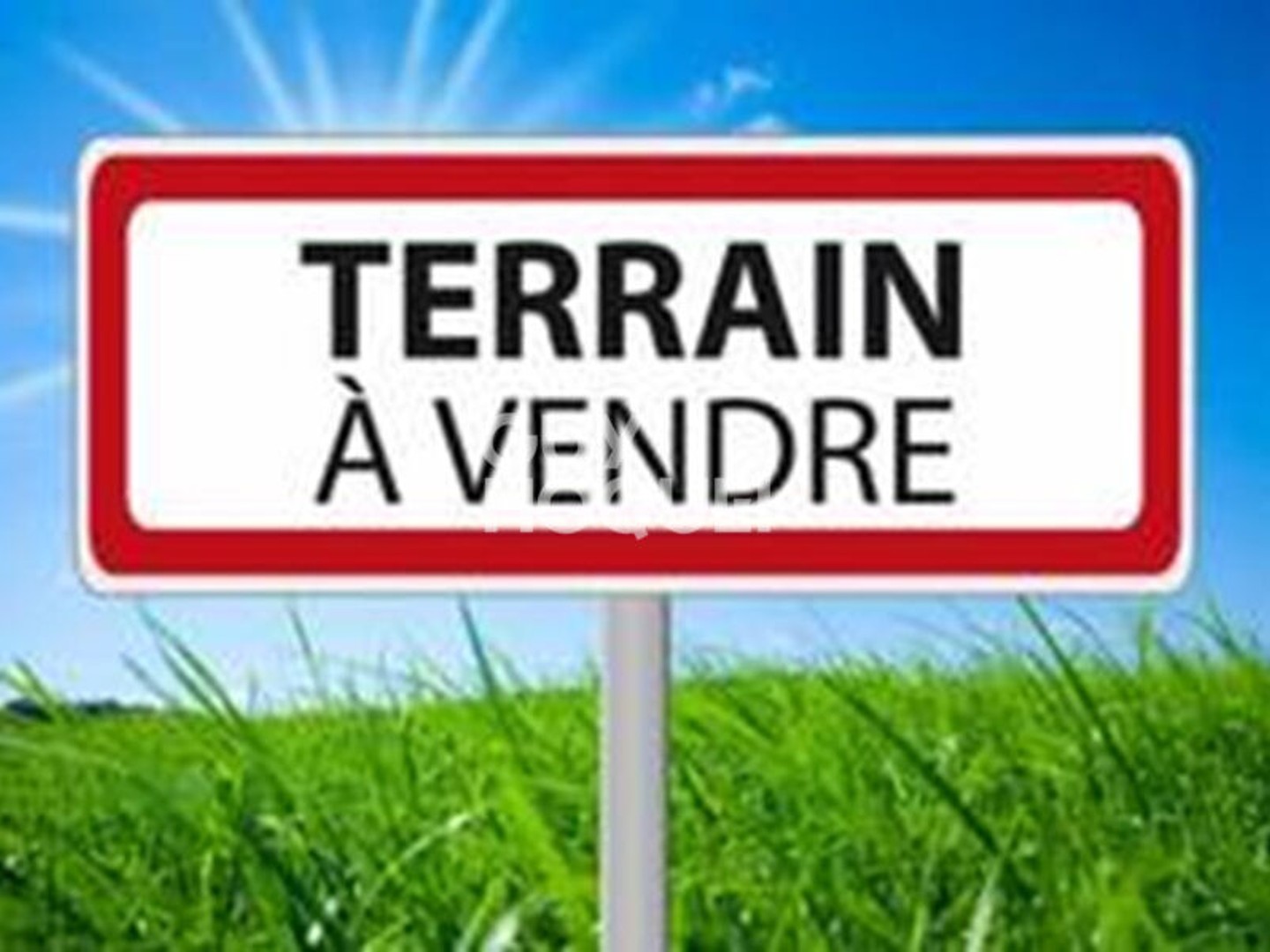 Terrain à vendre - 690m2 - Jasseron (01250)