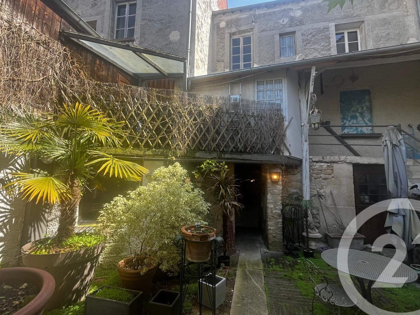 Immeuble à vendre - 230m2 - Vétheuil (95510)