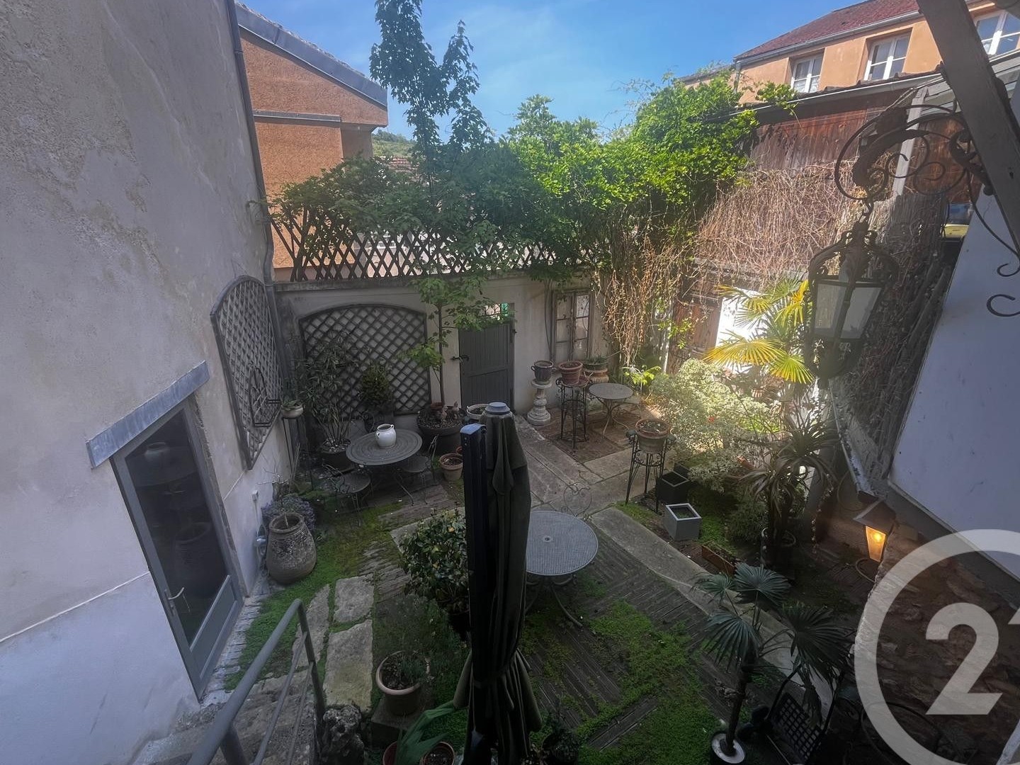 Immeuble à vendre - 230m2 - Vétheuil (95510)