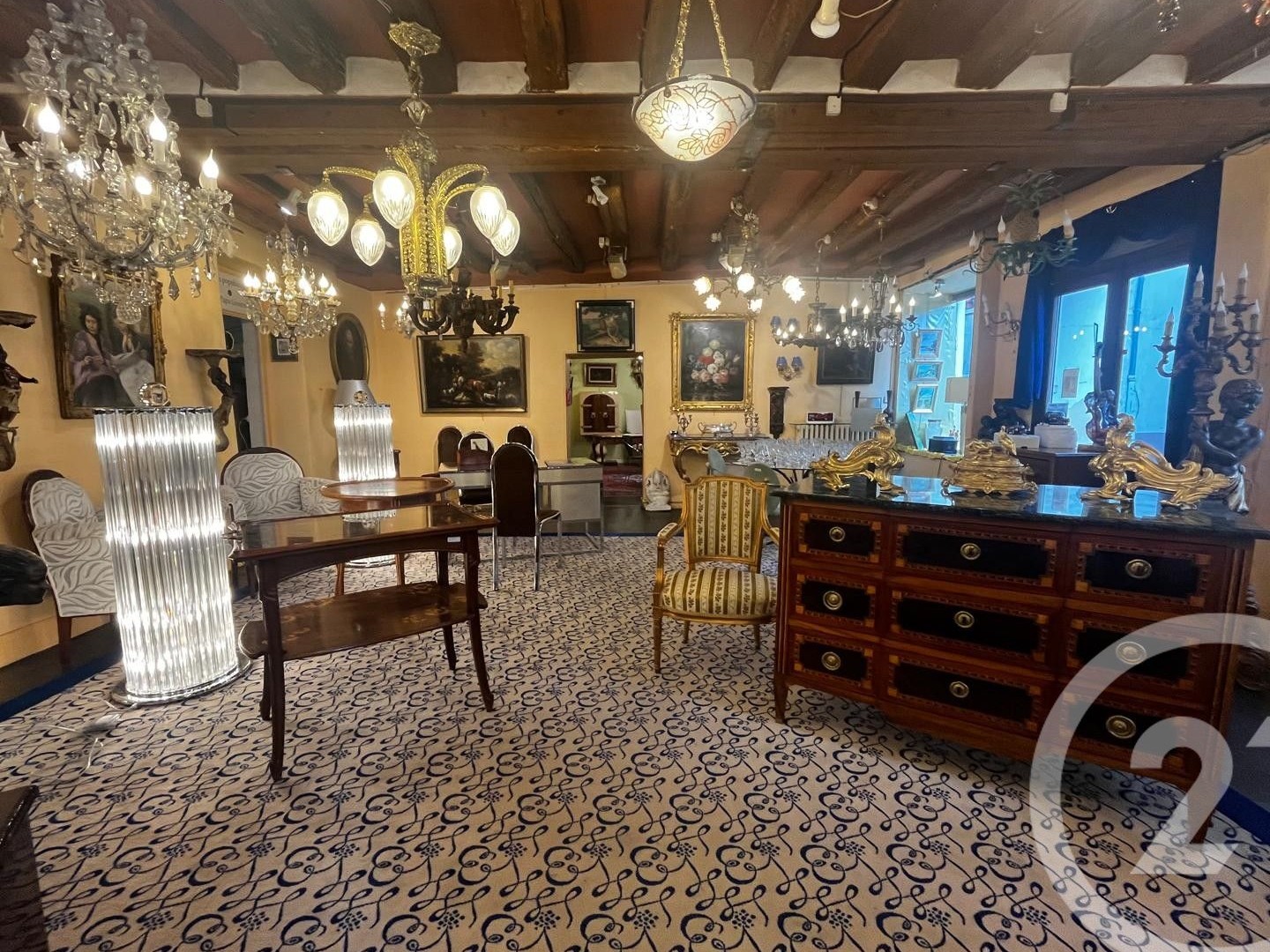 Immeuble à vendre - 230m2 - Vétheuil (95510)