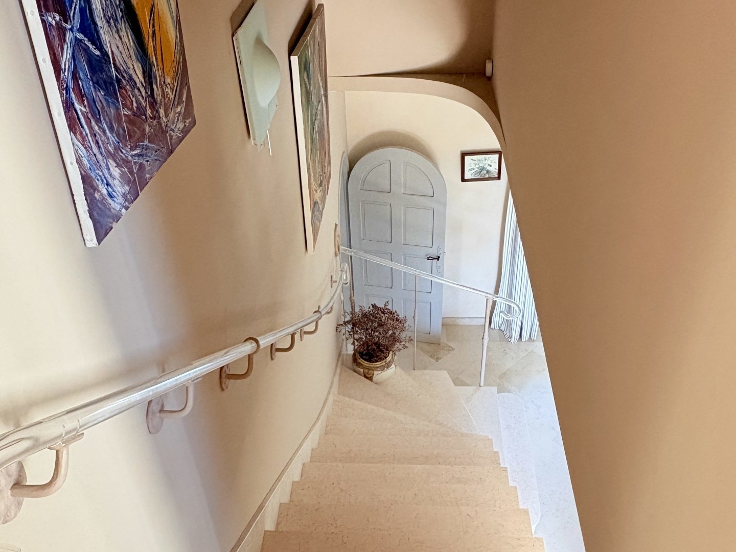 Maison à vendre - 4 pièces - 164m2 - Saint-Georges-D'o... (17190)
