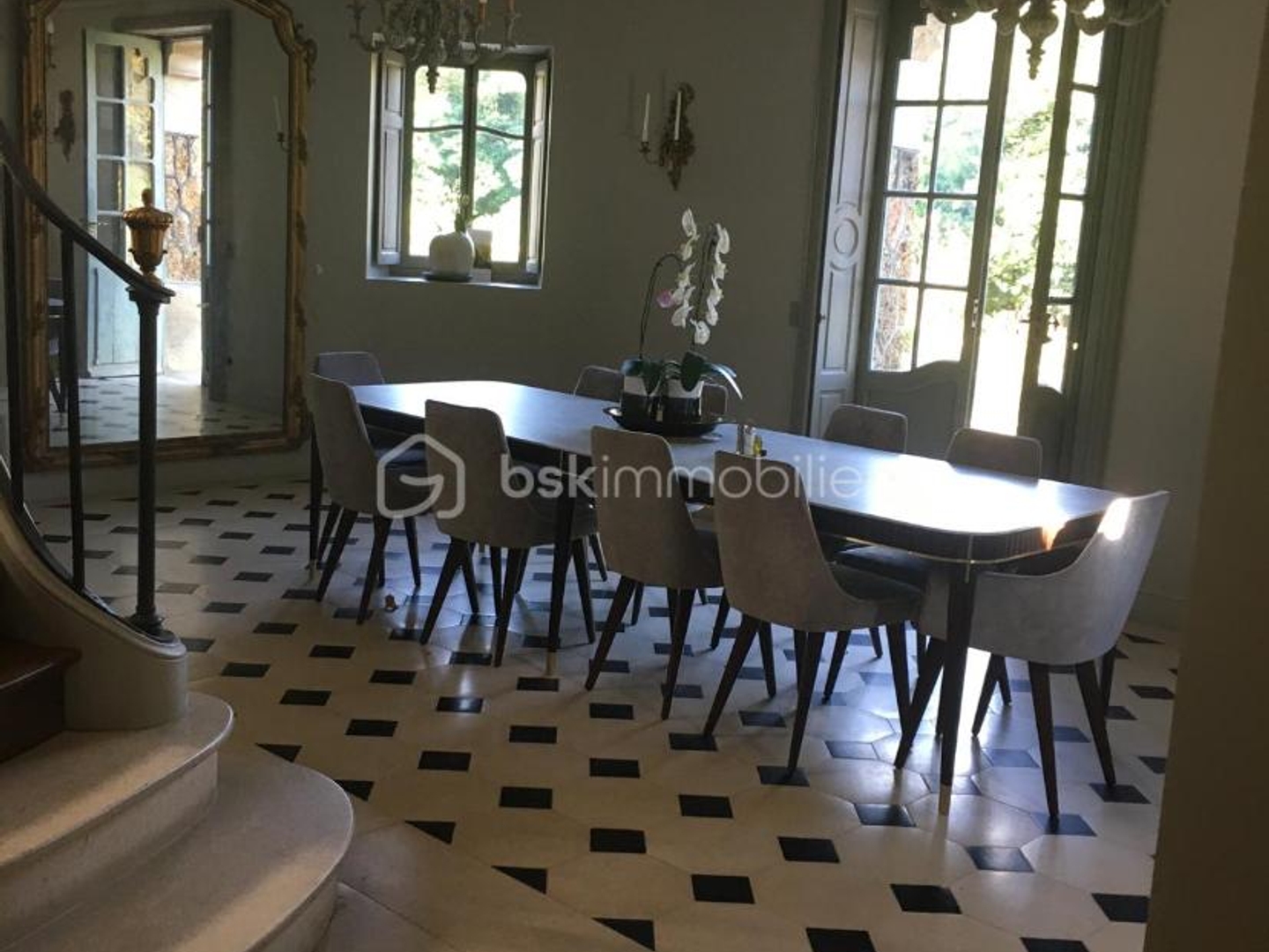 Maison à vendre - 10 pièces - 790m2 - Louveciennes (78430)