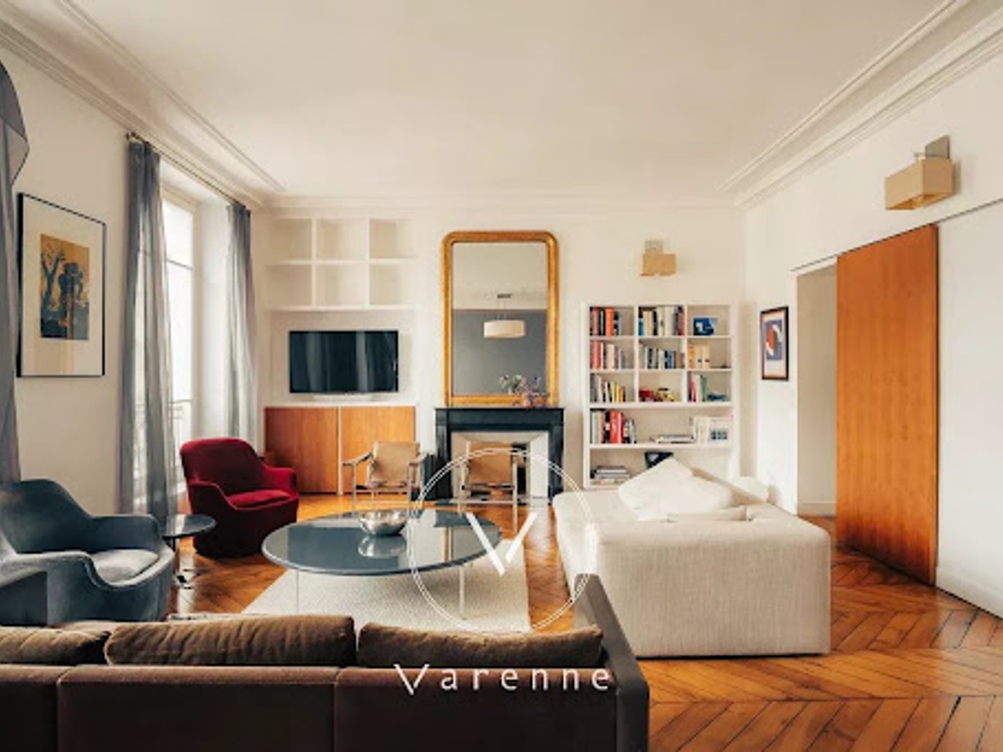 Appartement 6 pièces 187 m²