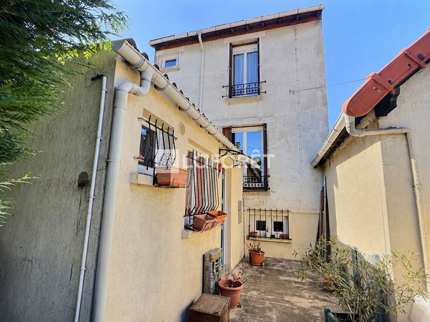 Maison à vendre - 3 pièces - 55m2 - Vitry-Sur-Seine (94400)