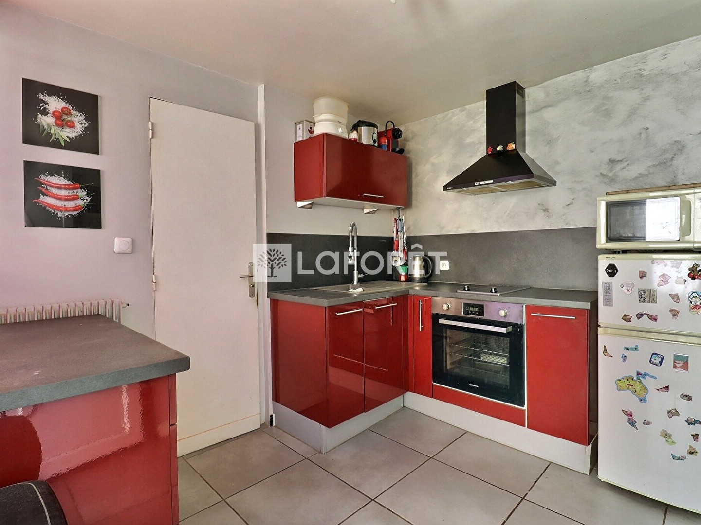 Maison à vendre - 3 pièces - 55m2 - Vitry-Sur-Seine (94400)