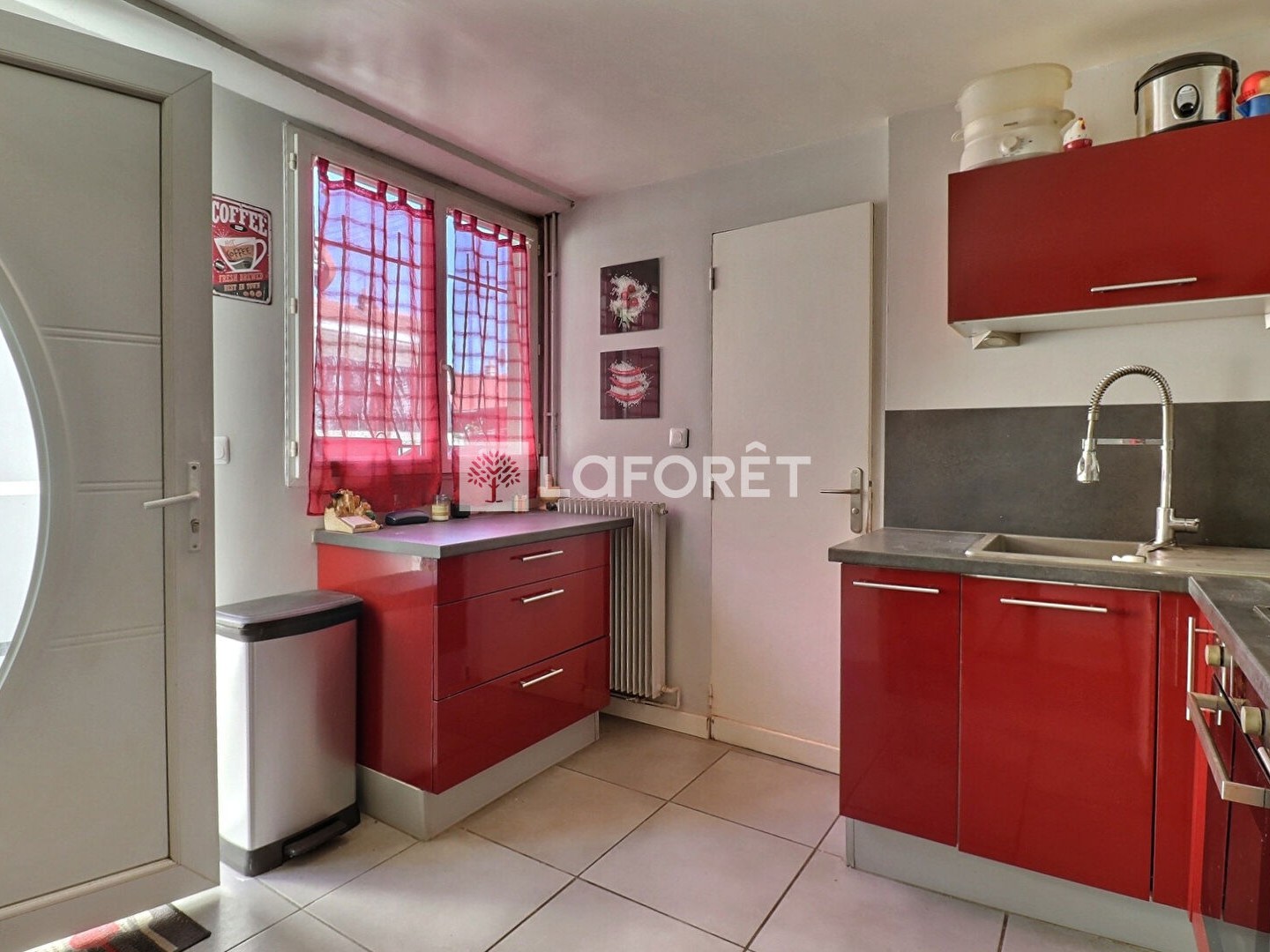 Maison à vendre - 3 pièces - 55m2 - Vitry-Sur-Seine (94400)