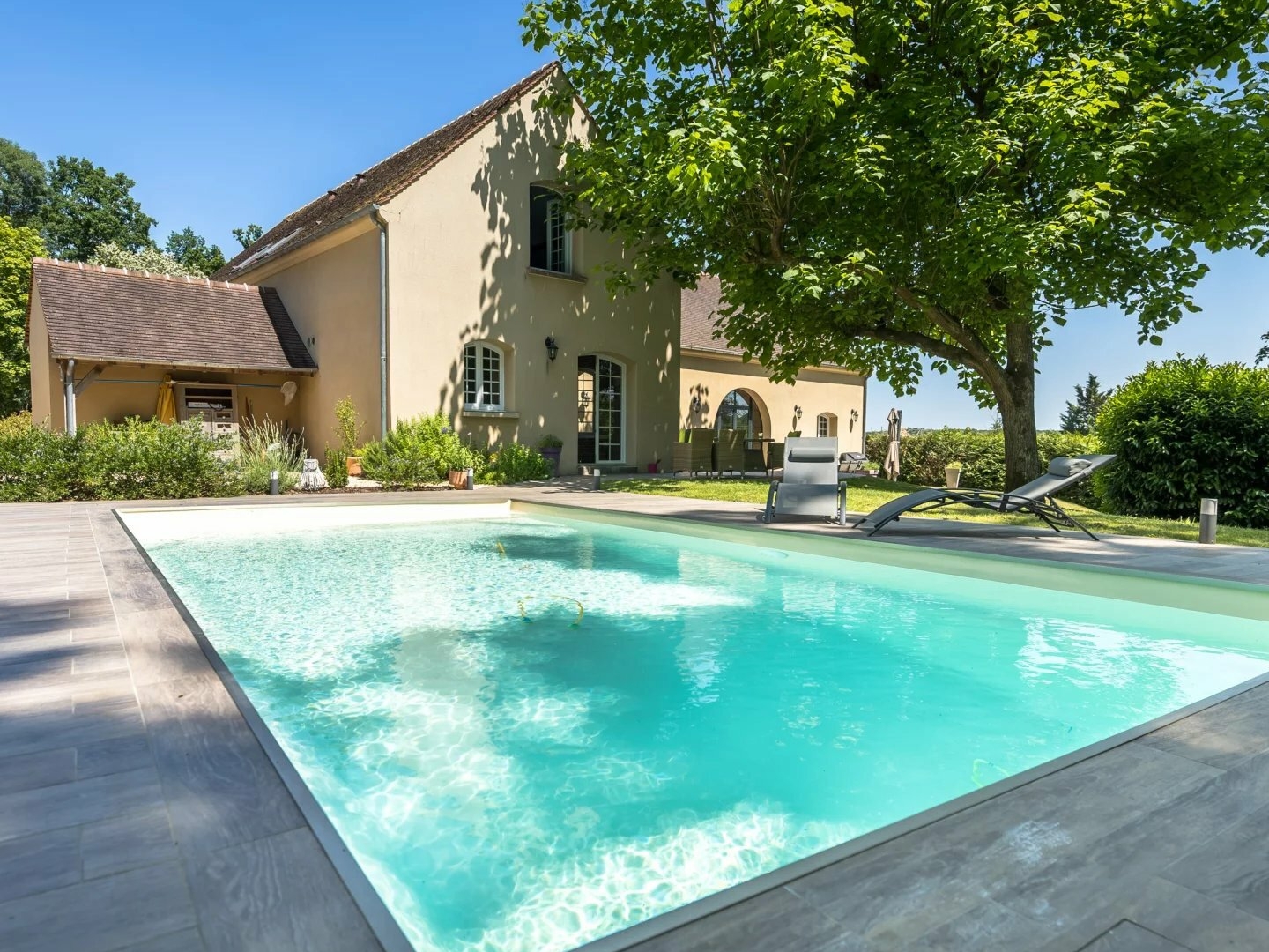 Maison à vendre - 11 pièces - 280m2 - Grosrouvre (78490)