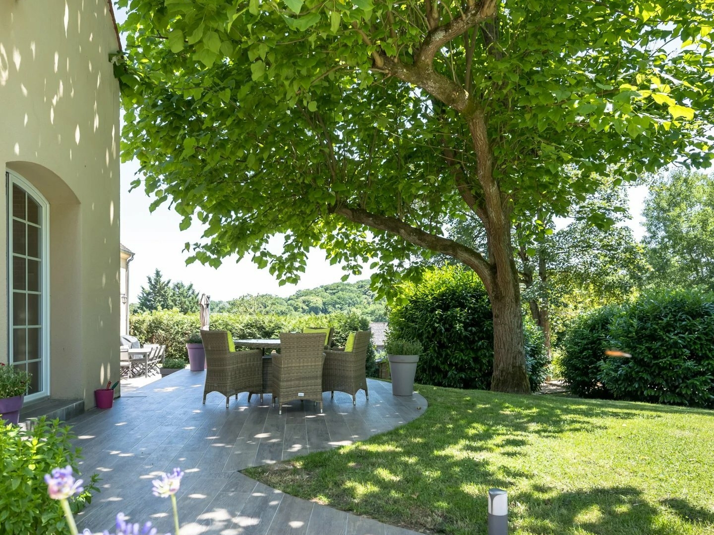 Maison à vendre - 11 pièces - 280m2 - Grosrouvre (78490)
