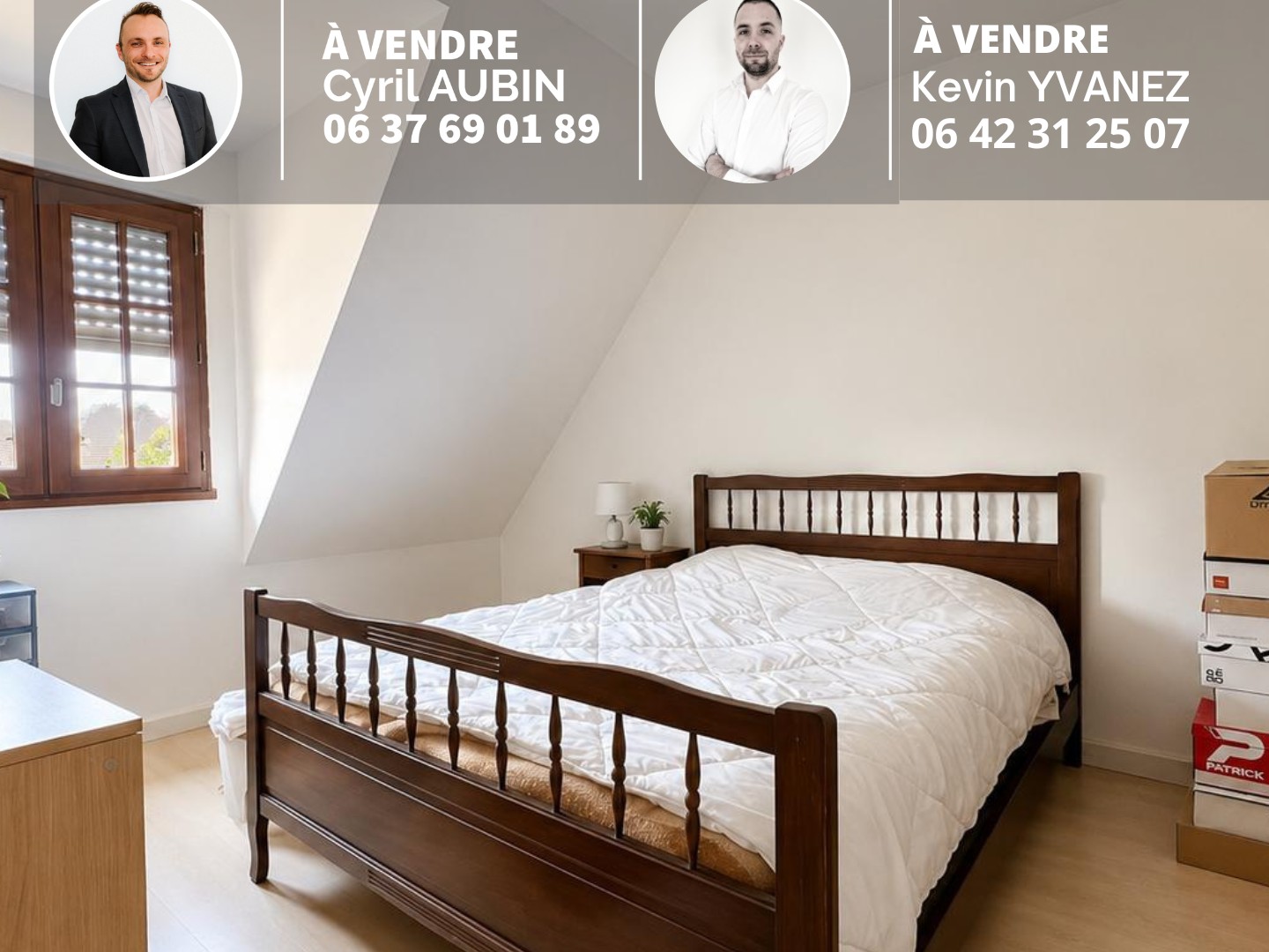 Maison à vendre - 7 pièces - 128m2 - Guer (56380)