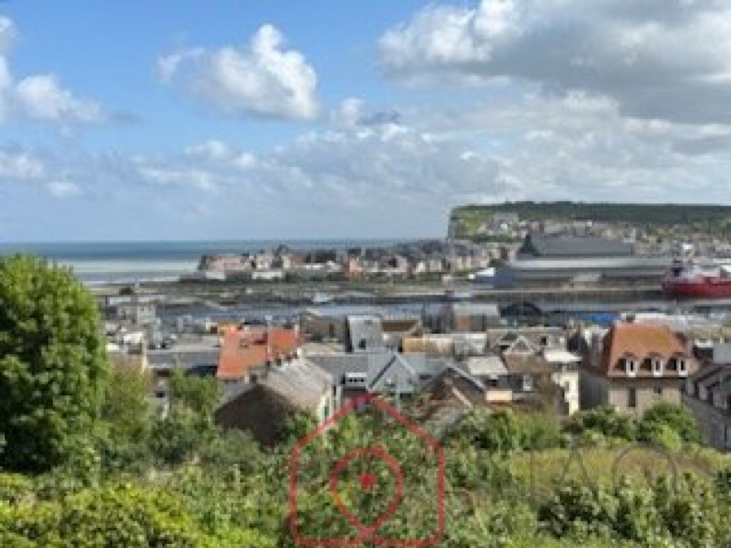 Maison à vendre - 6 pièces - 90m2 - Le Tréport (76470)