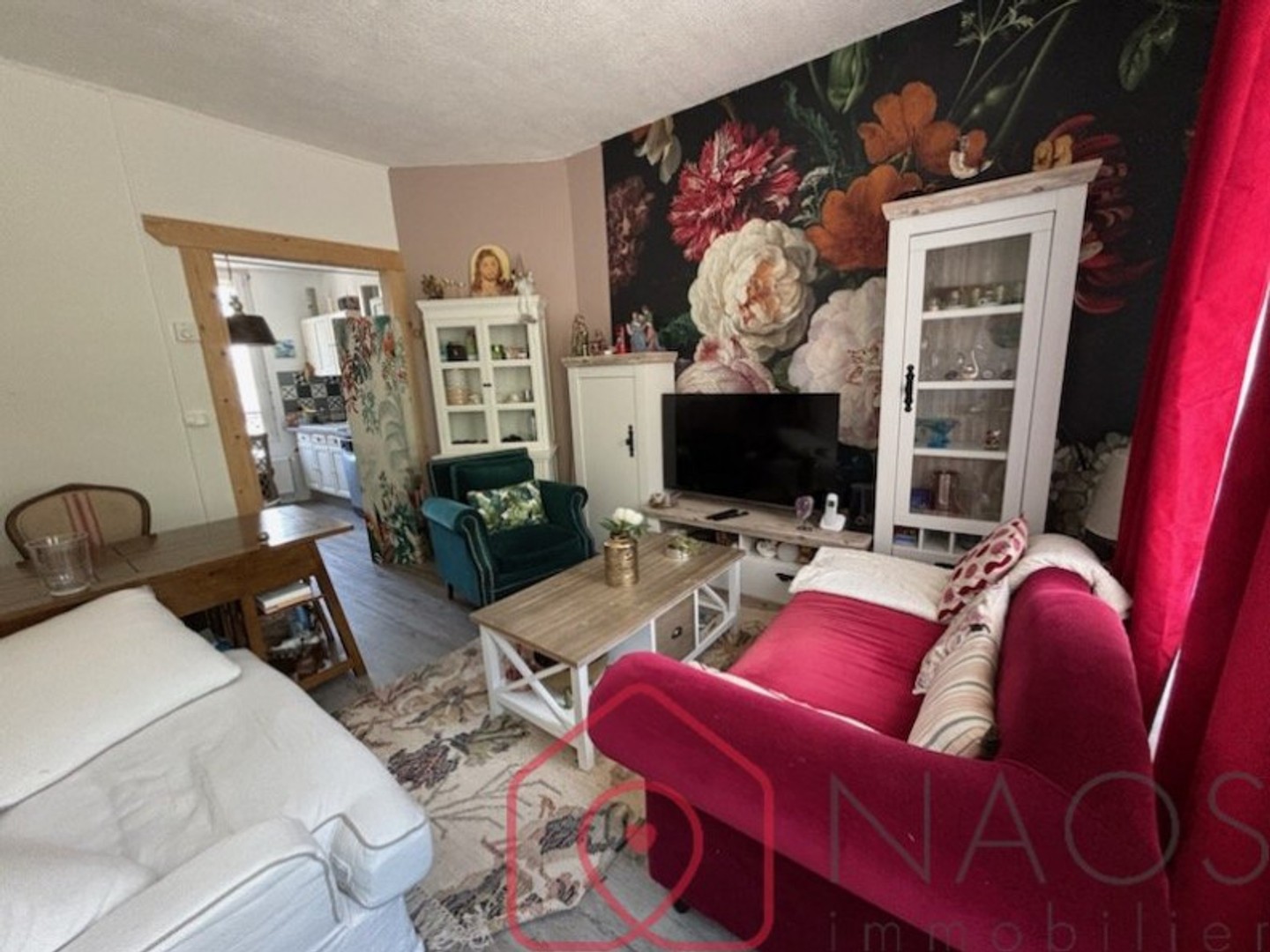 Maison à vendre - 6 pièces - 90m2 - Le Tréport (76470)