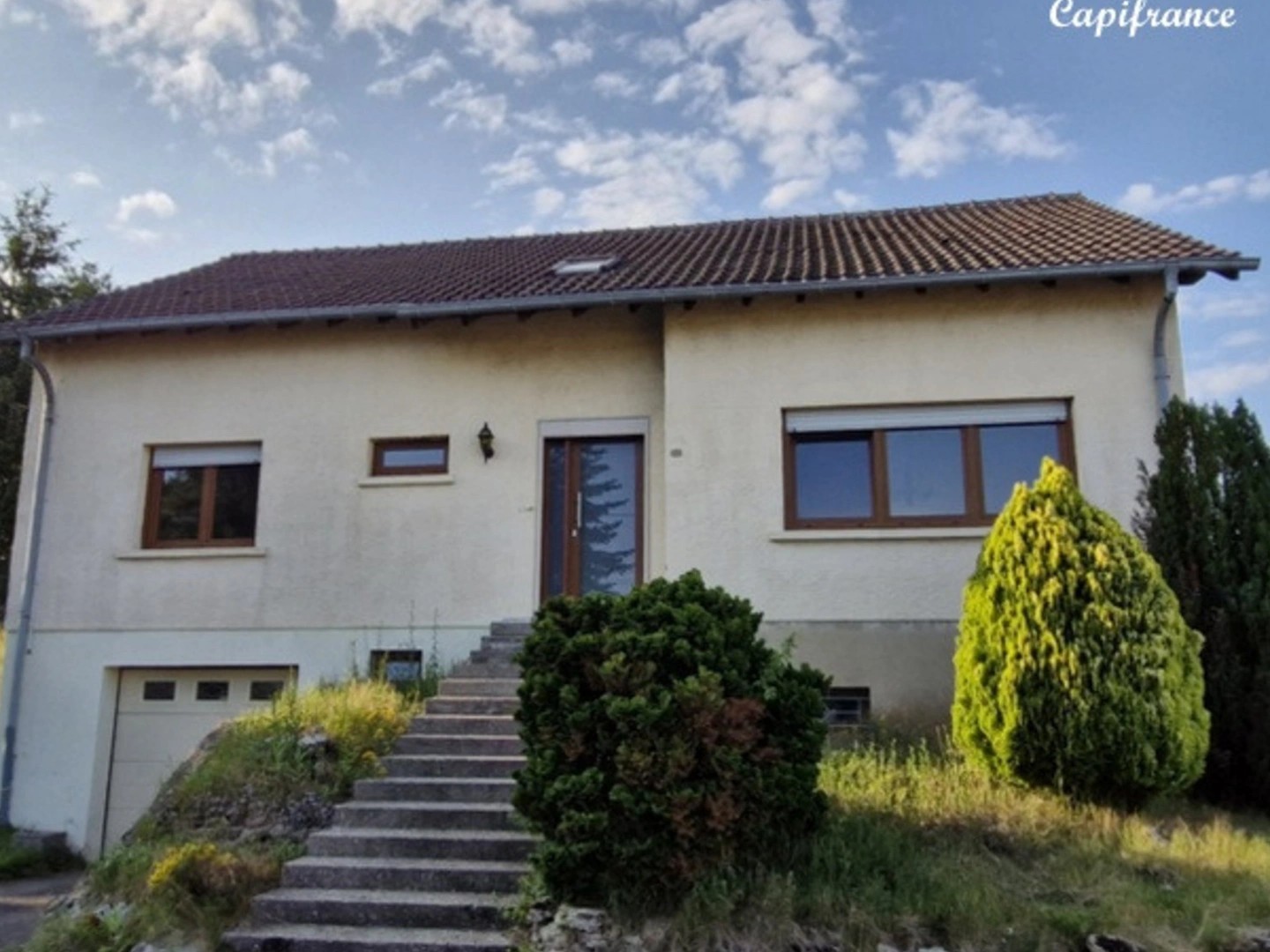 Maison à vendre - 6 pièces - 149m2 - Sarralbe (57430)
