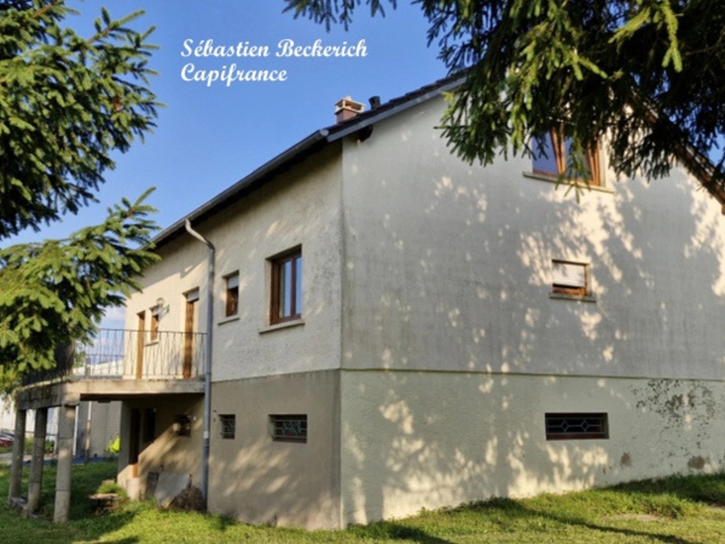 Maison à vendre - 6 pièces - 149m2 - Sarralbe (57430)