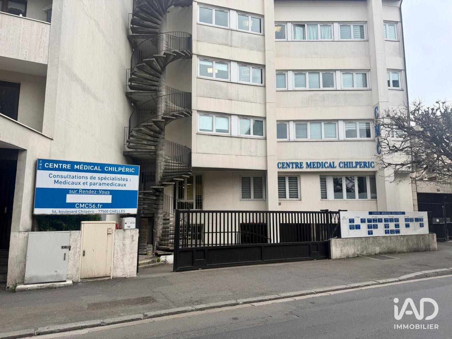 Locaux à vendre - 44m2 - Chelles (77500)