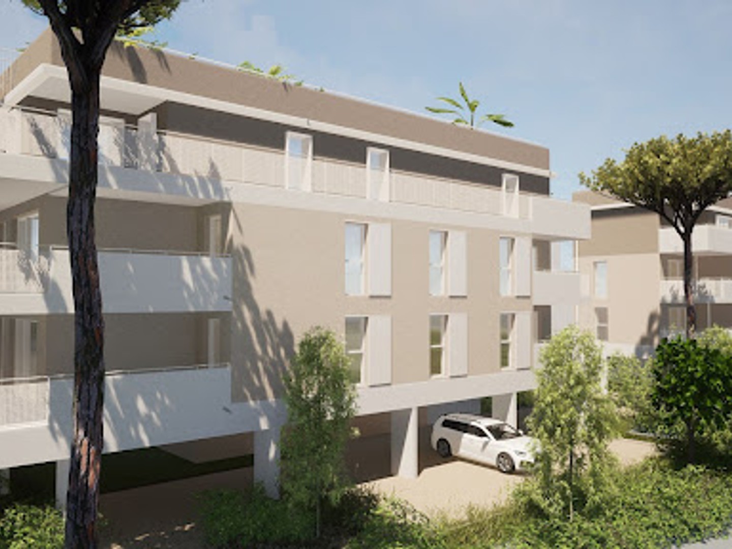Appartement 4 pièces 103 m²