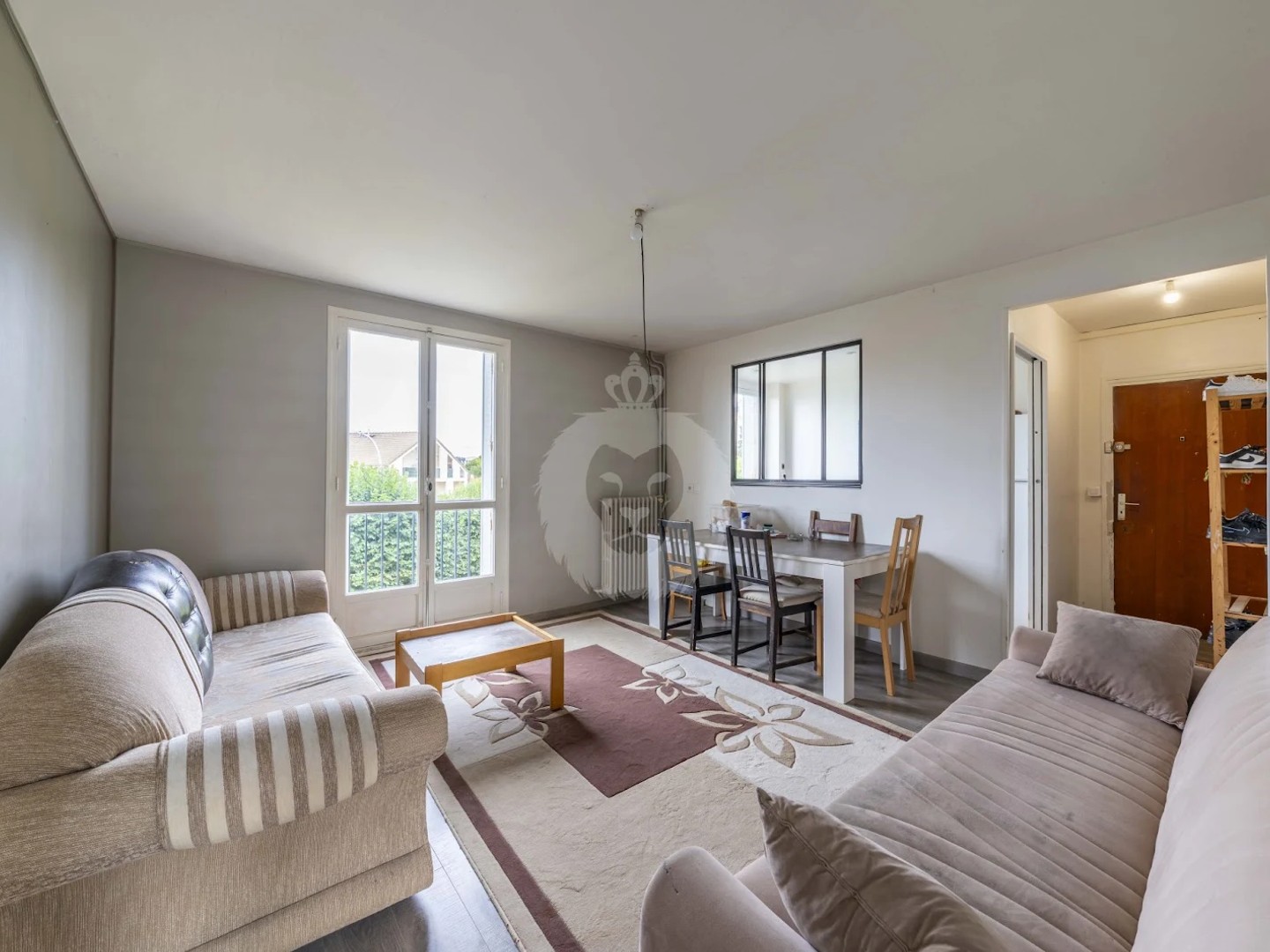 Appartement à vendre - 5 pièces - 87m2 - Melun (77000)